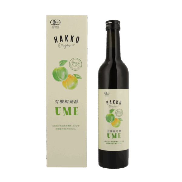 有機梅発酵UME（500ml）